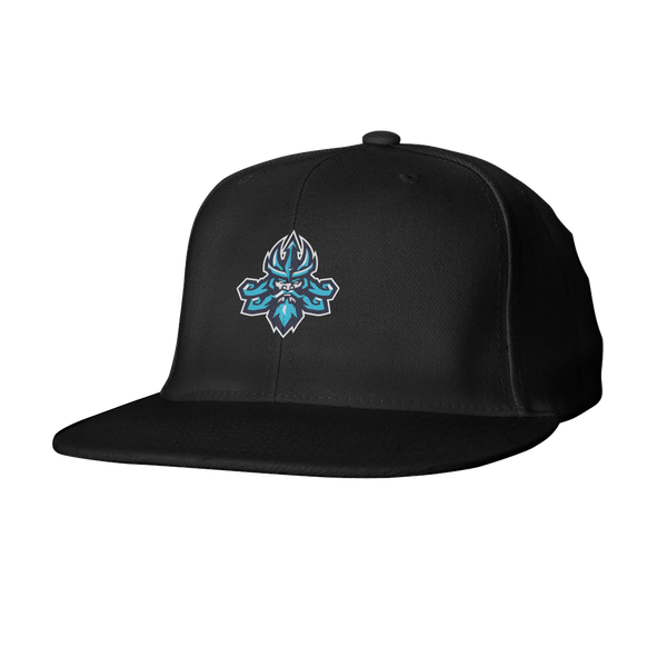 Oceanic Squad Gaming Snapback Hat