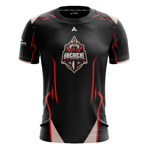 Obedient Gaming Short Sleeve Jersey