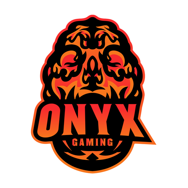 Onyx Gaming Sticker