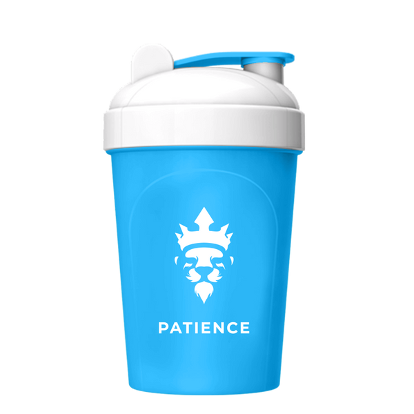 Patience Shaker Cup