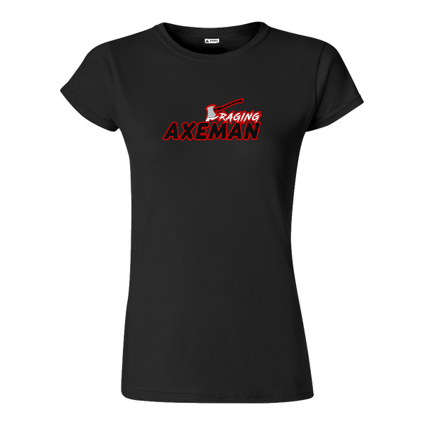 RagingAxeMan Women's T-Shirt
