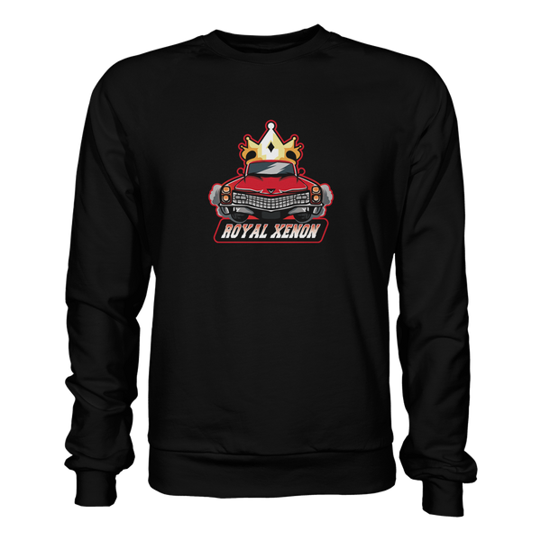 Royal Xenon Sweatshirt