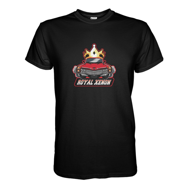 Royal Xenon T-Shirt
