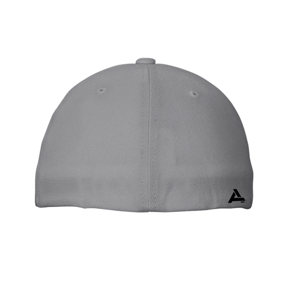 Reliance Gaming Grey Flexfit Hat