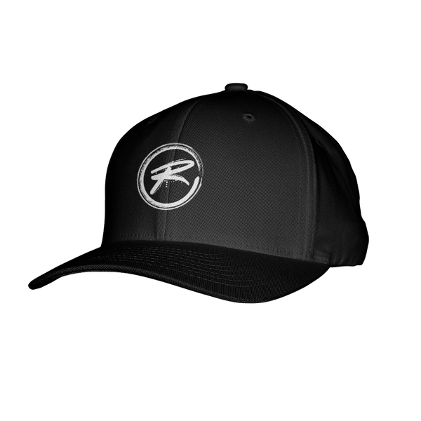 Reliance Gaming Black Flexfit Hat