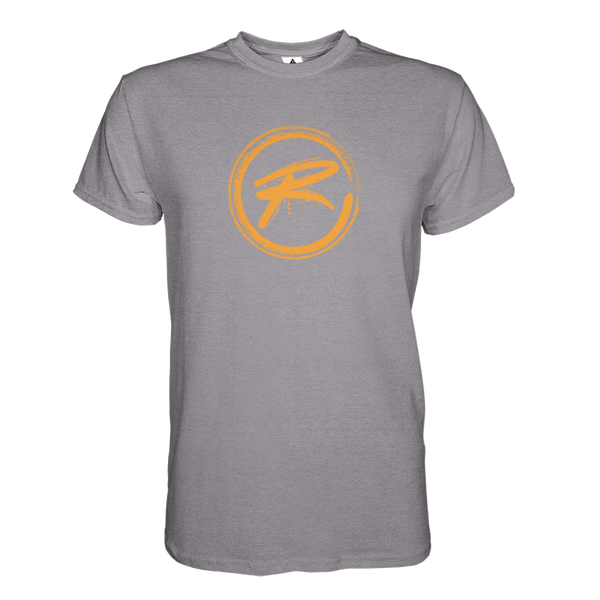 Reliance Gaming Orange Logo T-Shirt