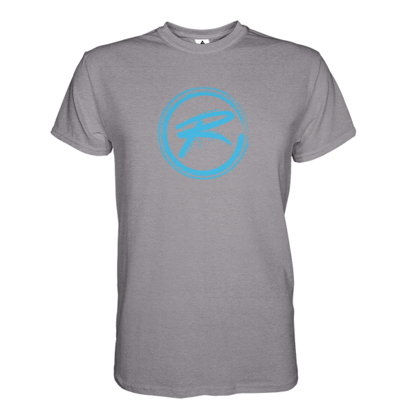 Reliance Gaming Blue Logo T-Shirt