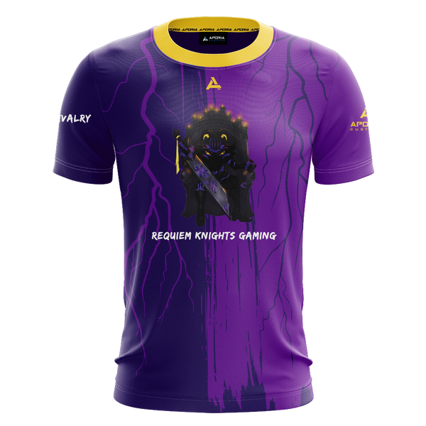 Requiem Knights Gaming Short Sleeve Jersey