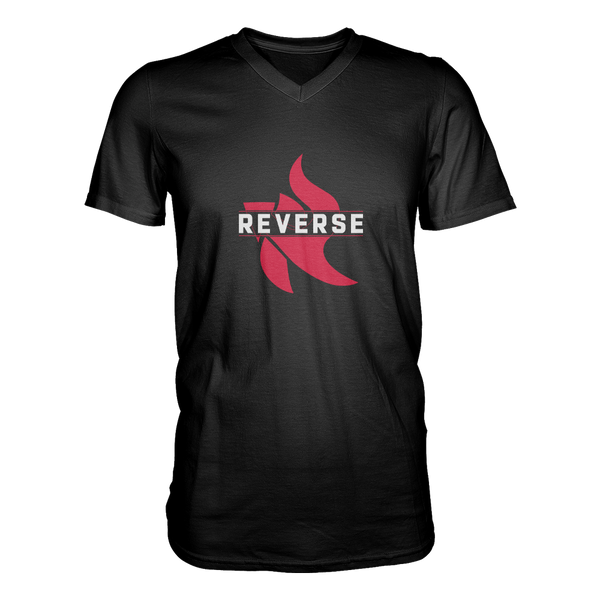 Reverse eSports V-Neck T-Shirt