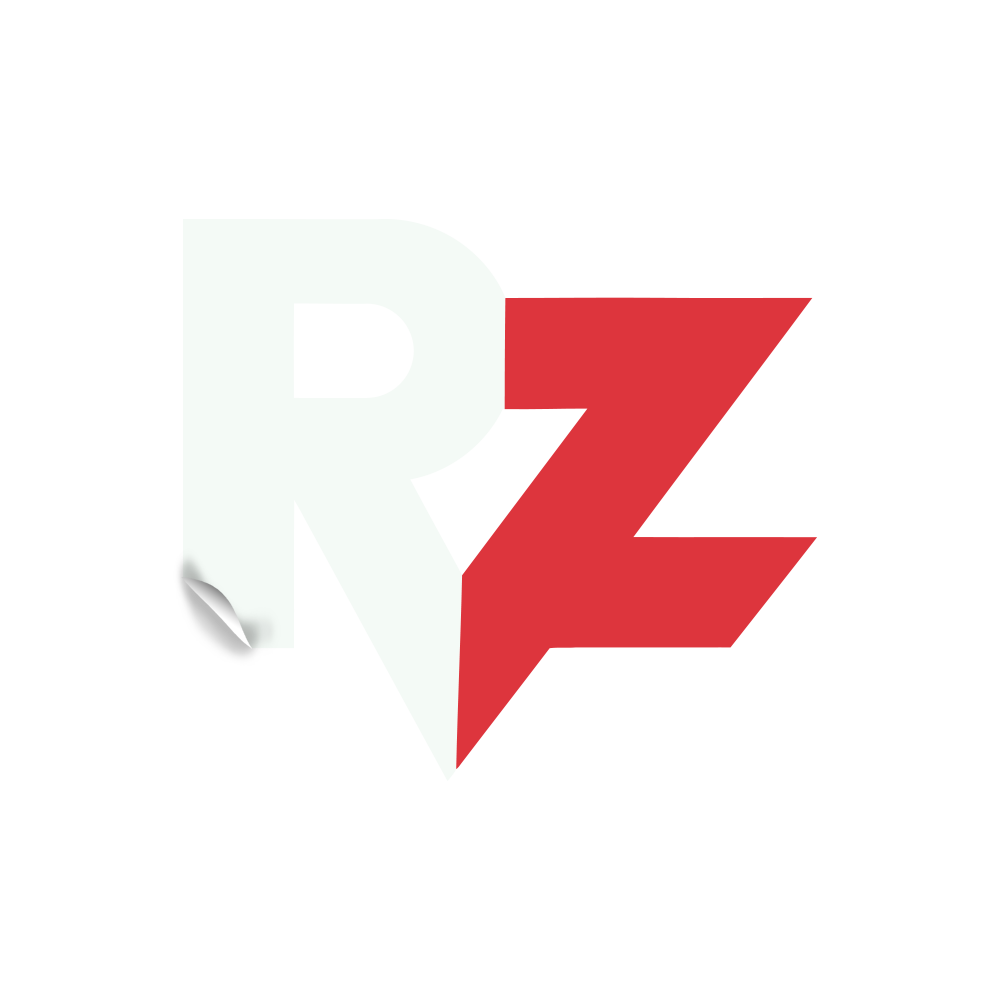 Rize Gaming Sticker – Aporia Customs