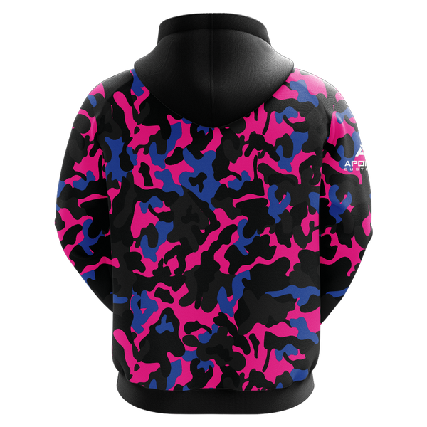 Rose Esports Sublimated Hoodie