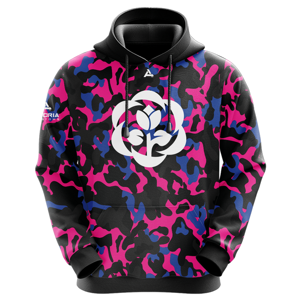 Rose Esports Sublimated Hoodie
