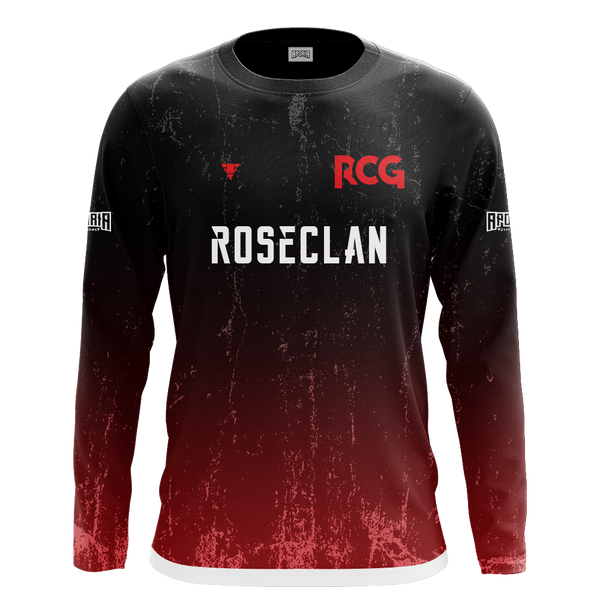 Rose Clan Long Sleeve Jersey 2019