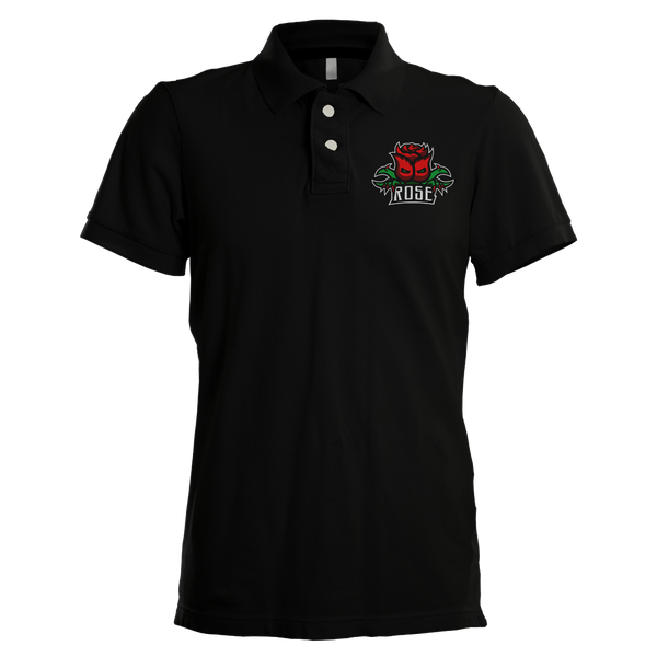 Rose Clan Polo Shirt