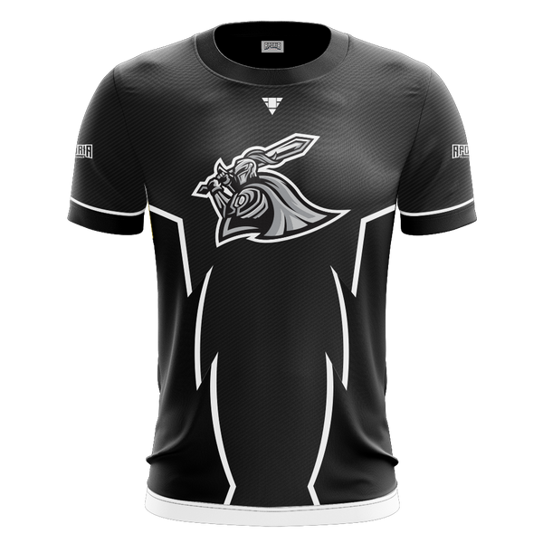 Royal Knights B&W Short Sleeve Jersey - Main Image