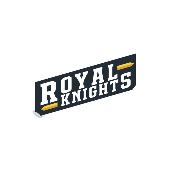 Royal Knights Sticker V3