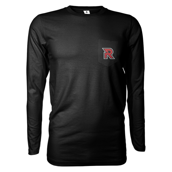 RySe Gaming Long Sleeve Shirt w/Pocket