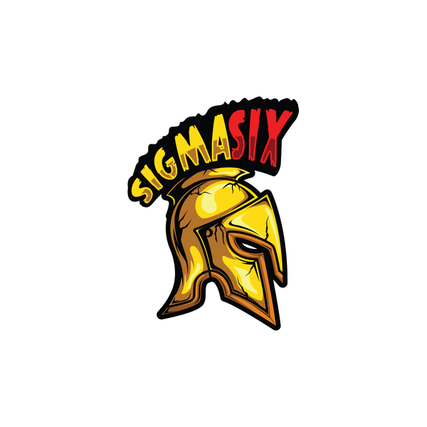 SigmaSix Sticker