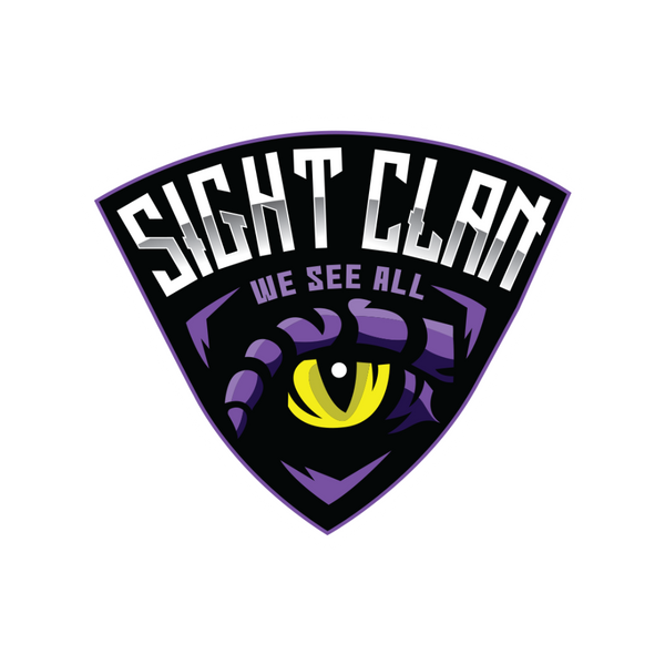 Sight Clan Sticker