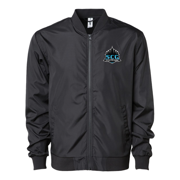 Seven Cities Gaming Bomber Jacket
