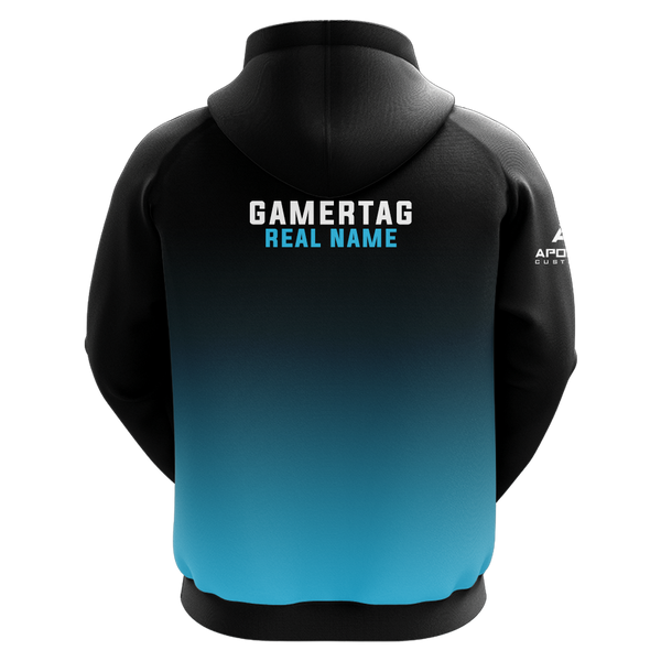 Seven Cities Gaming Sublimated Hoodie