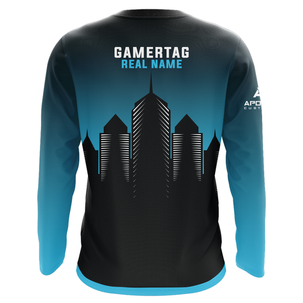 Seven Cities Gaming Long Sleeve Jersey
