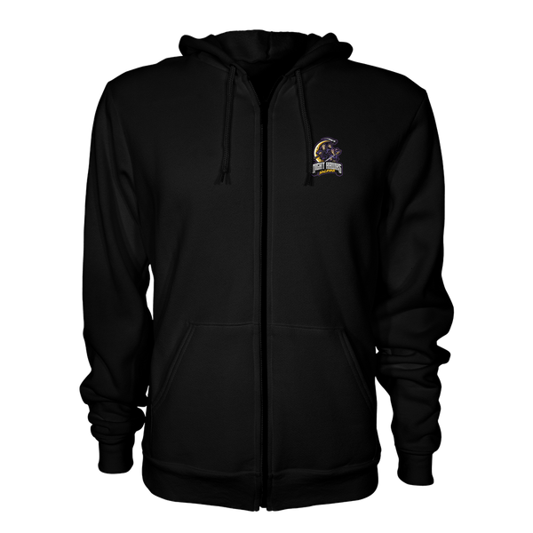 Salinas sales hooded jacket