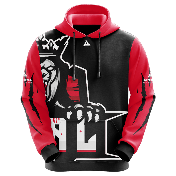 SOAL eSports Sublimated Hoodie