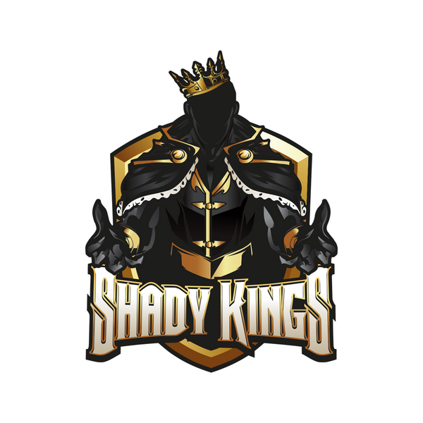 Shady Kings Sticker