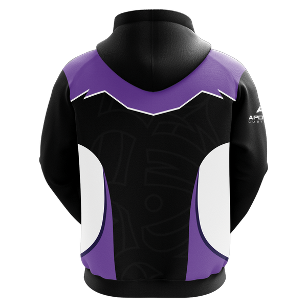 Sight Clan Sublimated Hoodie