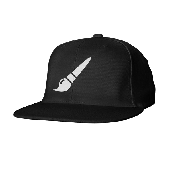 Snapback Hat Mockup Design