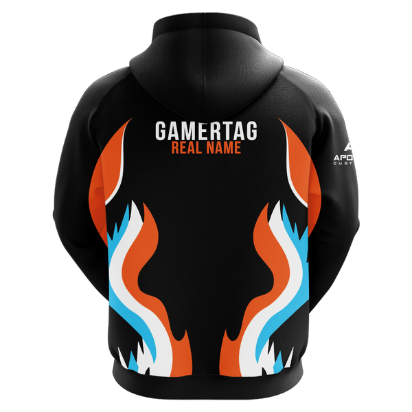 Solstice Esports Sublimated Hoodie