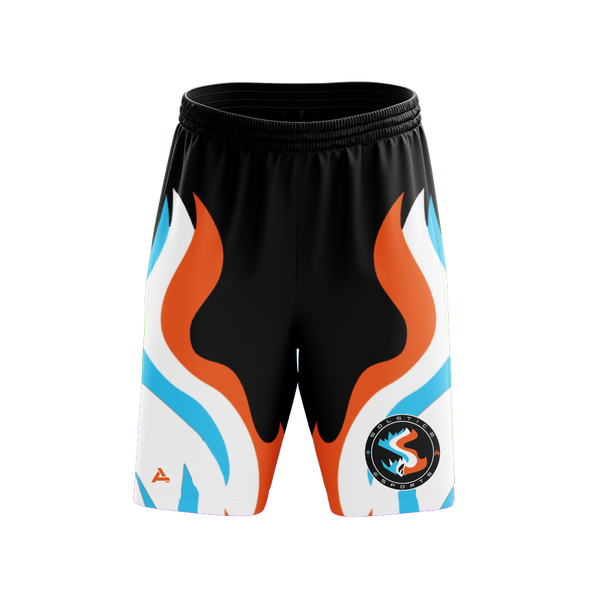 Solstice Esports Sublimated Shorts