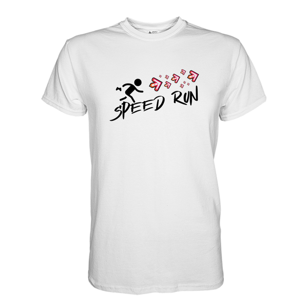 Speed Run T-Shirt