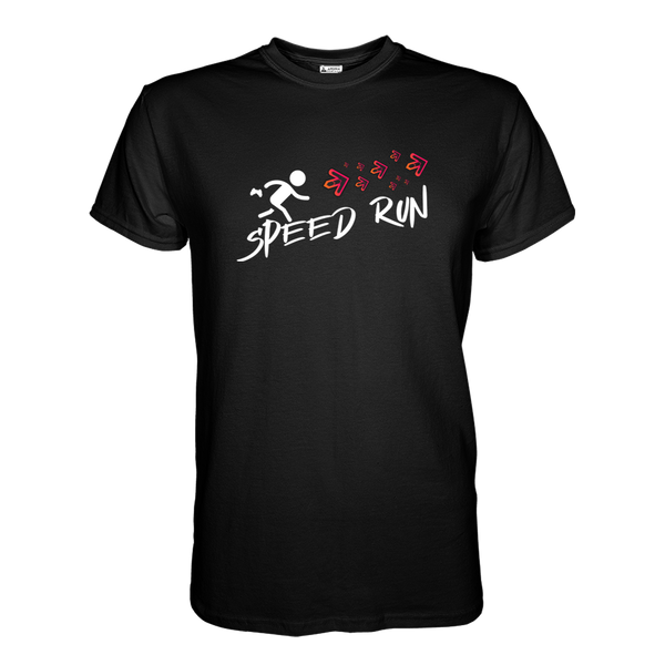 Speed Run T-Shirt