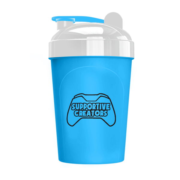 Supportive Creators Shaker Cup
