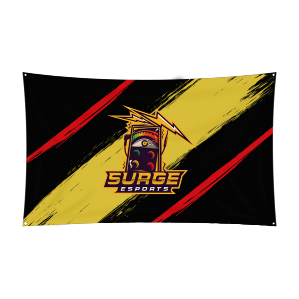 Surge Esports Flag