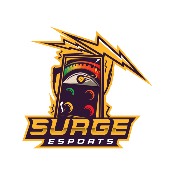 Surge Esports Sticker