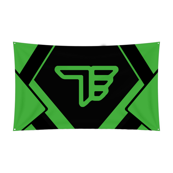 Team Exetix Flag