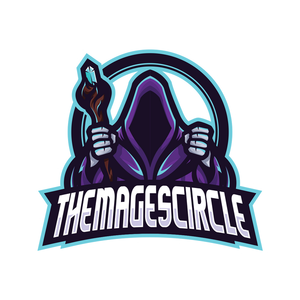 The Mages Circle Sticker