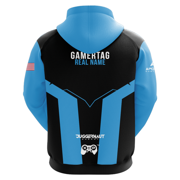 TMPO Sublimated Hoodie