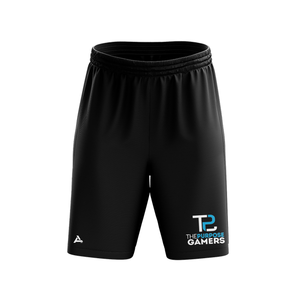 The Purpose Gamers Shorts