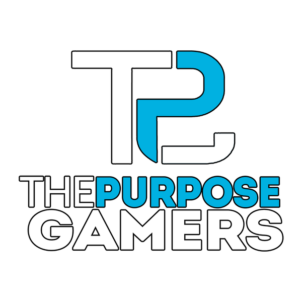 The Purpose Gamers Sticker