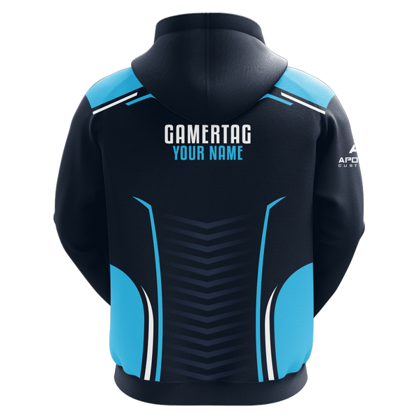 The Shield Gaming Sublimated Hoodie