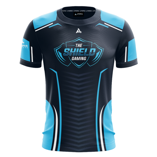 The Shield Gaming Short Sleeve Jersey