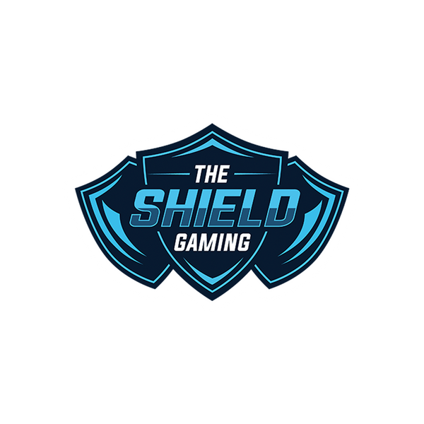 The Shield Gaming Sticker