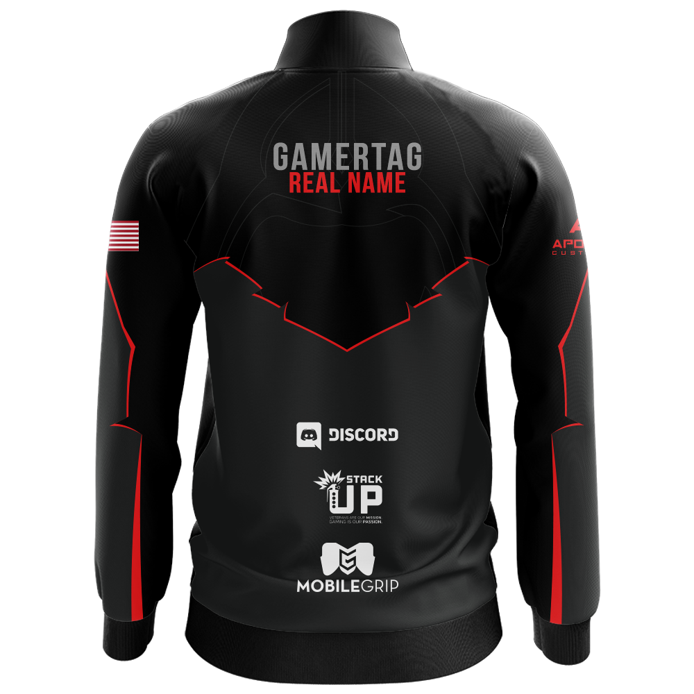 Sentinel Merch Jacket Team Sentinel Pro Jacket – Aporia Customs