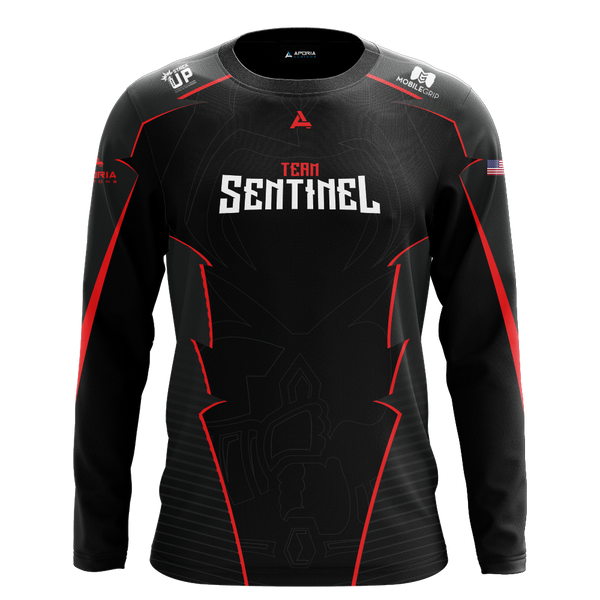 Team Sentinel Long Sleeve Jersey