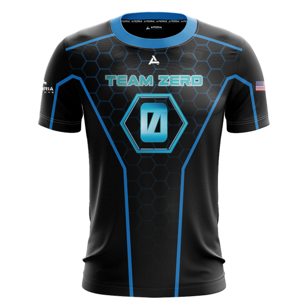 Team Zero Short Sleeve Jersey