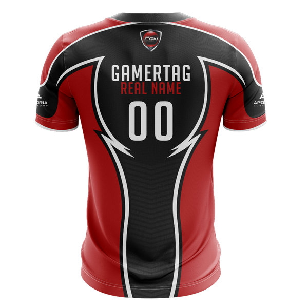 TeamCGN Short Sleeve Jersey
